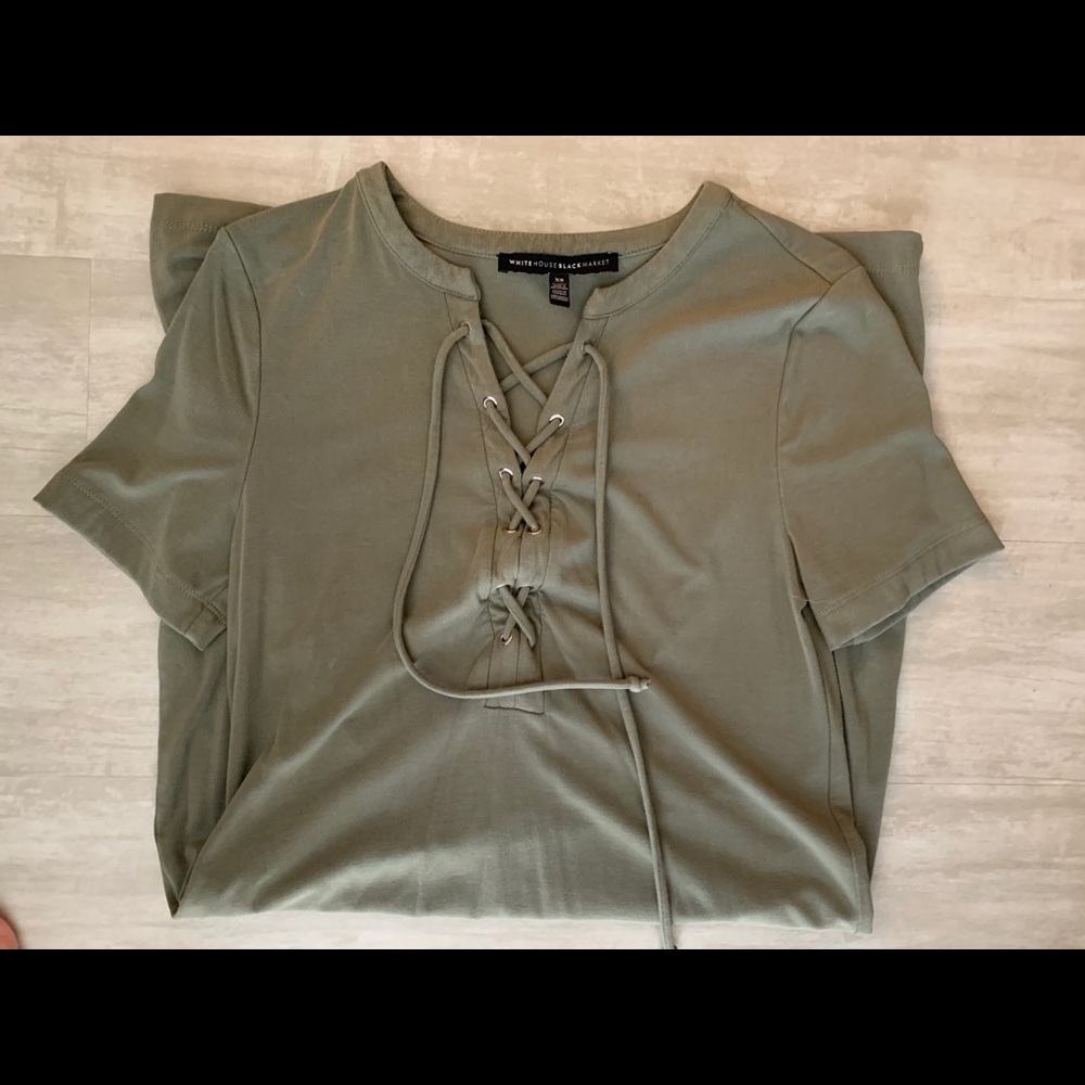White House Black Market Dress Size XS